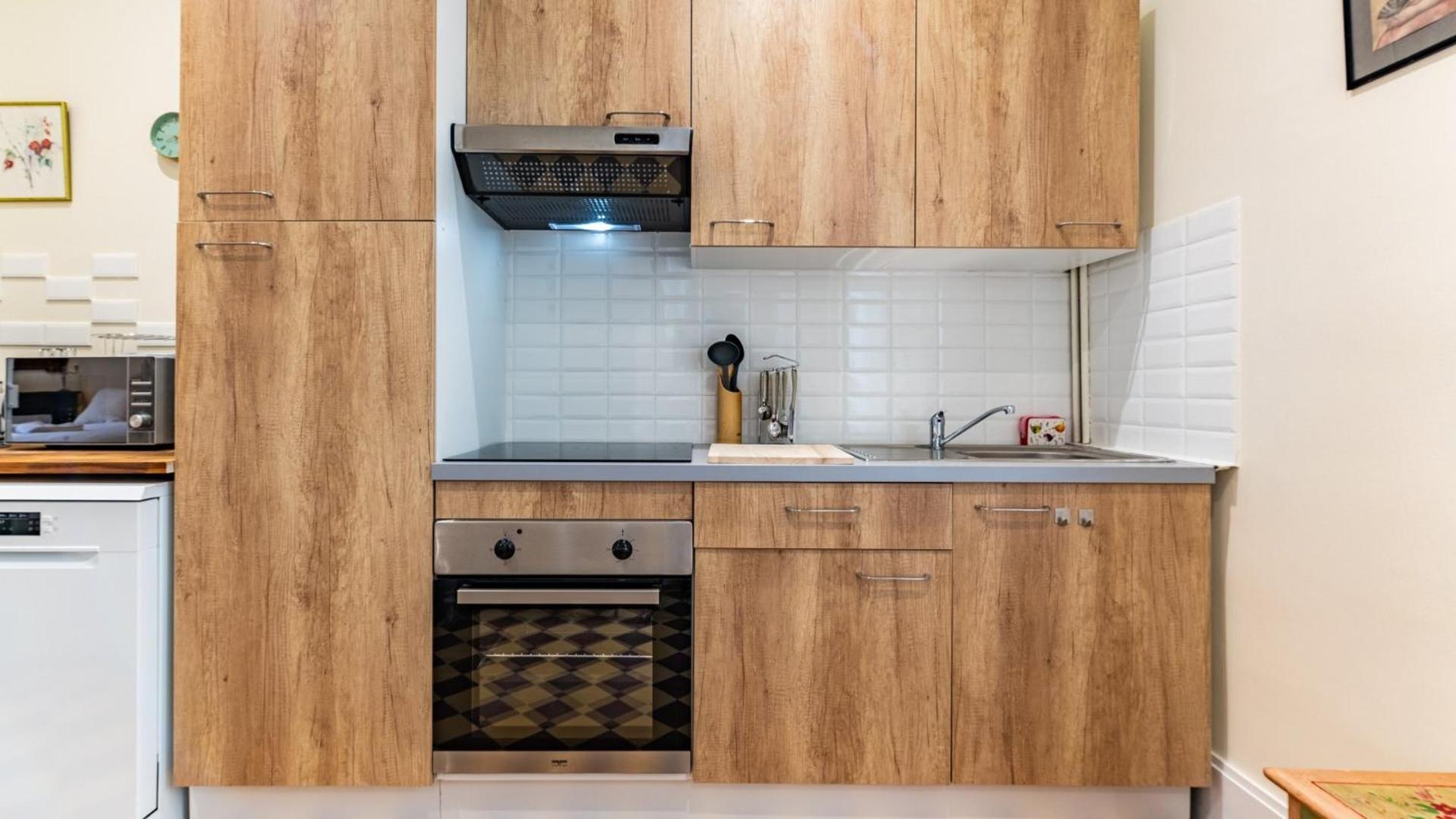Jade - Evasion Vintage Apartment