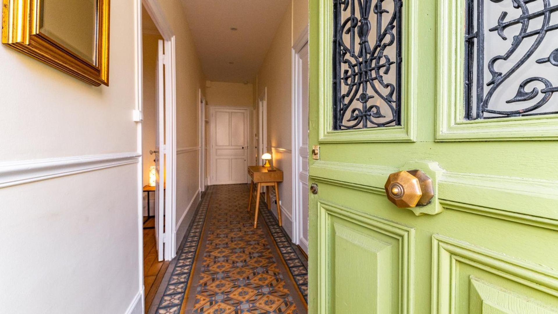 Jade - Evasion Vintage Apartment *